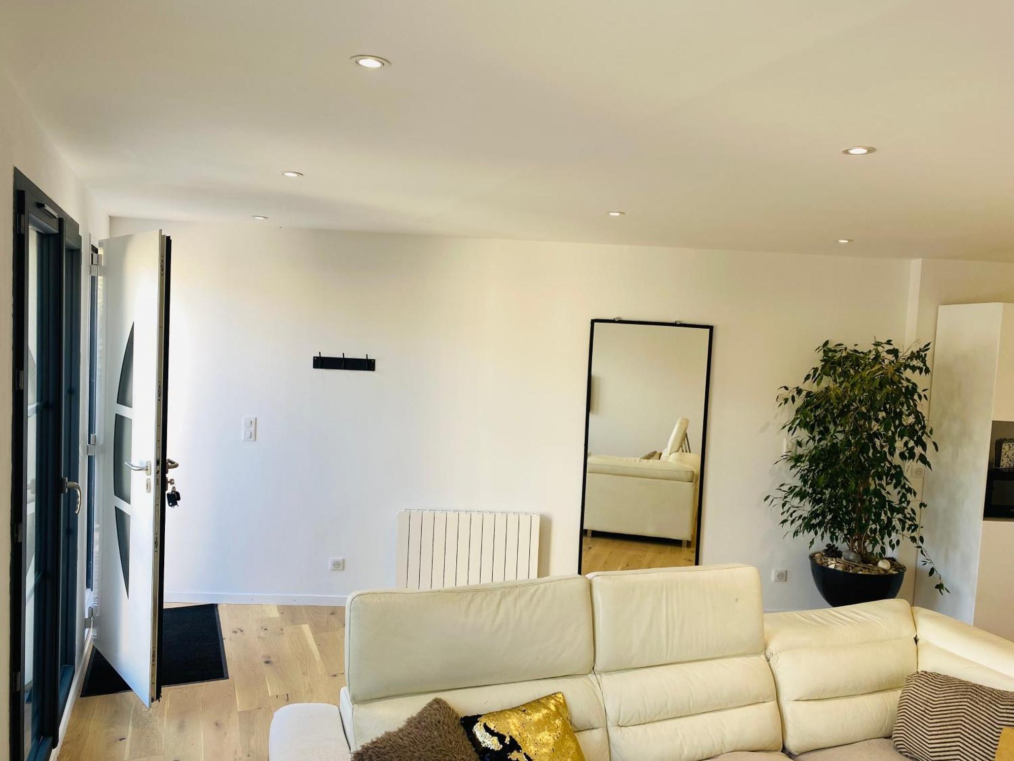 Kay Doudou 60M2 - 5 Min Aeroport - Navette - Parking Villa Bonlier Luaran gambar