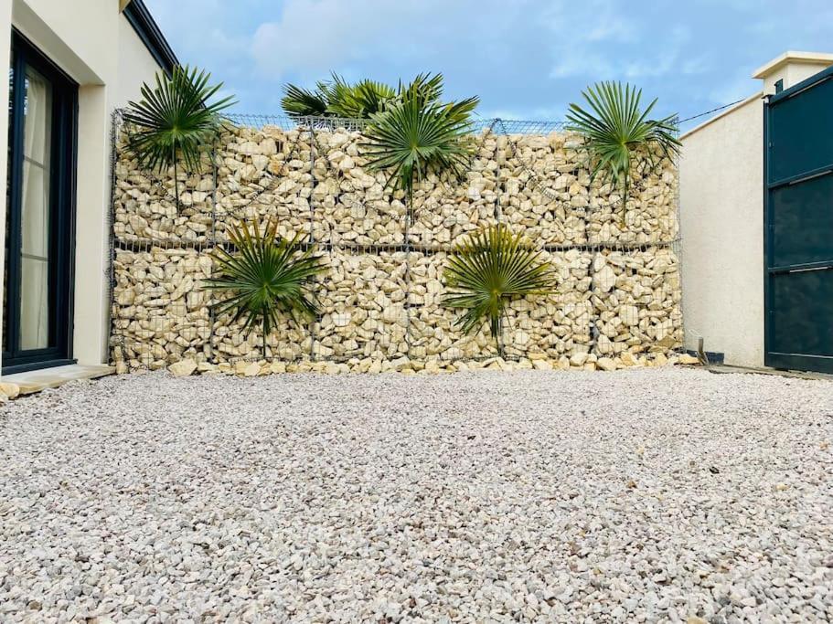 Kay Doudou 60M2 - 5 Min Aeroport - Navette - Parking Villa Bonlier Luaran gambar