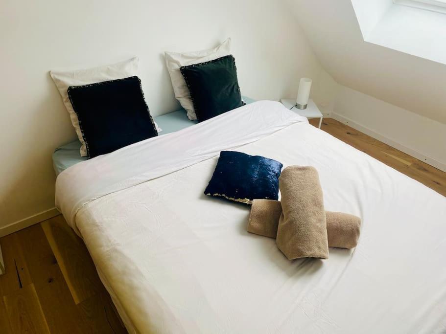 Kay Doudou 60M2 - 5 Min Aeroport - Navette - Parking Villa Bonlier Luaran gambar