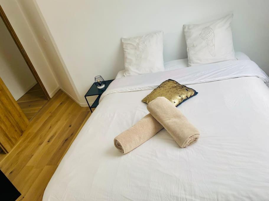 Kay Doudou 60M2 - 5 Min Aeroport - Navette - Parking Villa Bonlier Luaran gambar