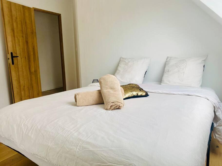Kay Doudou 60M2 - 5 Min Aeroport - Navette - Parking Villa Bonlier Luaran gambar