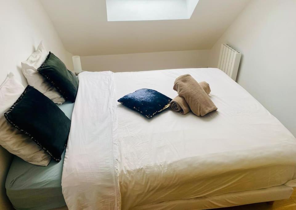 Kay Doudou 60M2 - 5 Min Aeroport - Navette - Parking Villa Bonlier Luaran gambar
