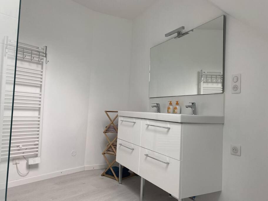 Kay Doudou 60M2 - 5 Min Aeroport - Navette - Parking Villa Bonlier Luaran gambar