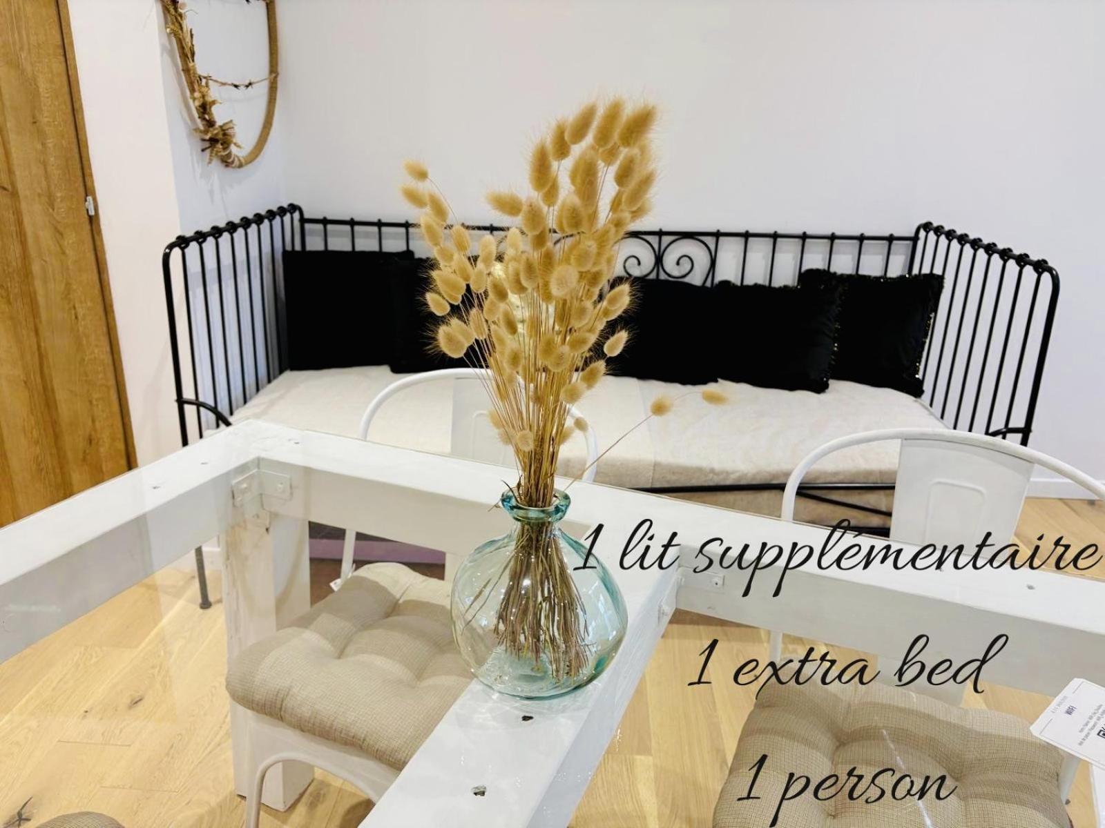 Kay Doudou 60M2 - 5 Min Aeroport - Navette - Parking Villa Bonlier Luaran gambar