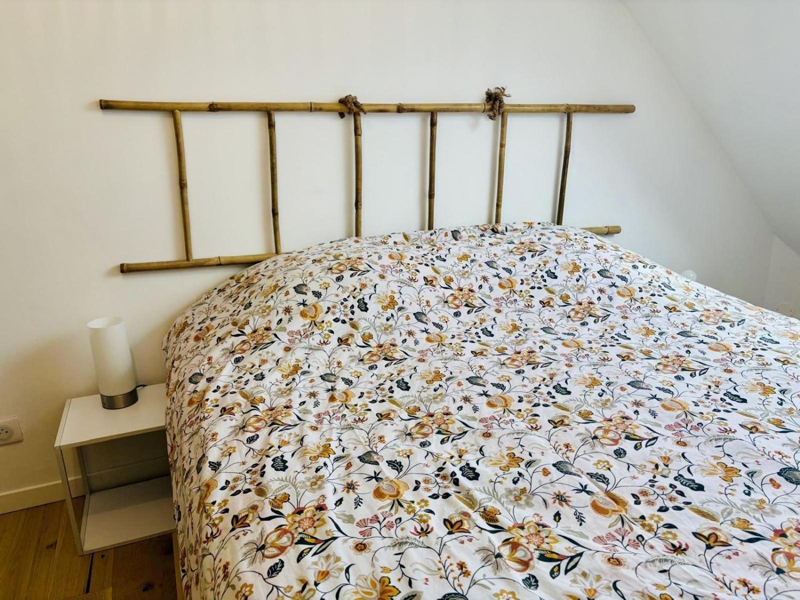 Kay Doudou 60M2 - 5 Min Aeroport - Navette - Parking Villa Bonlier Luaran gambar